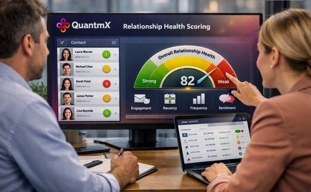 How Relationship Health Scoring Works: A Practical Guide