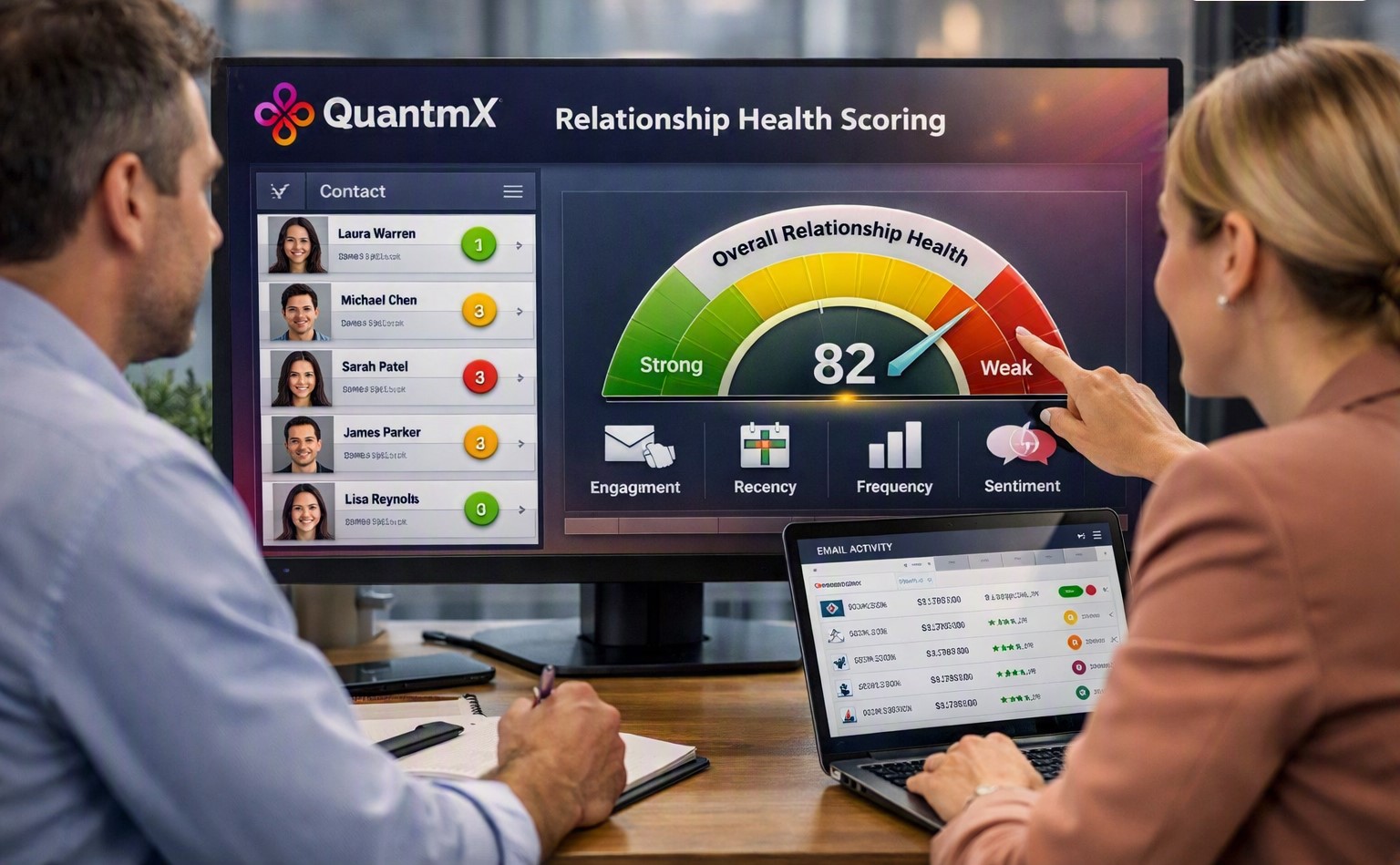 How Relationship Health Scoring Works: A Practical Guide