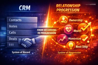 What Does Active Relationship Progression Mean (and Why Recording Isn’t Enough)?