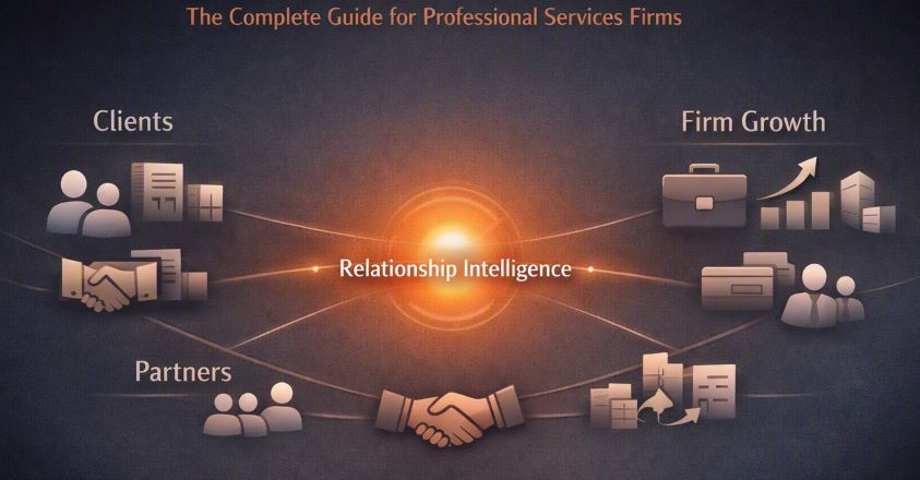 What Is Business Relationship Management? The Complete Guide for Professional Services Firms