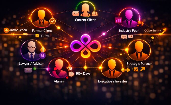 Referral source management for professional services firms and how it can help with the client base