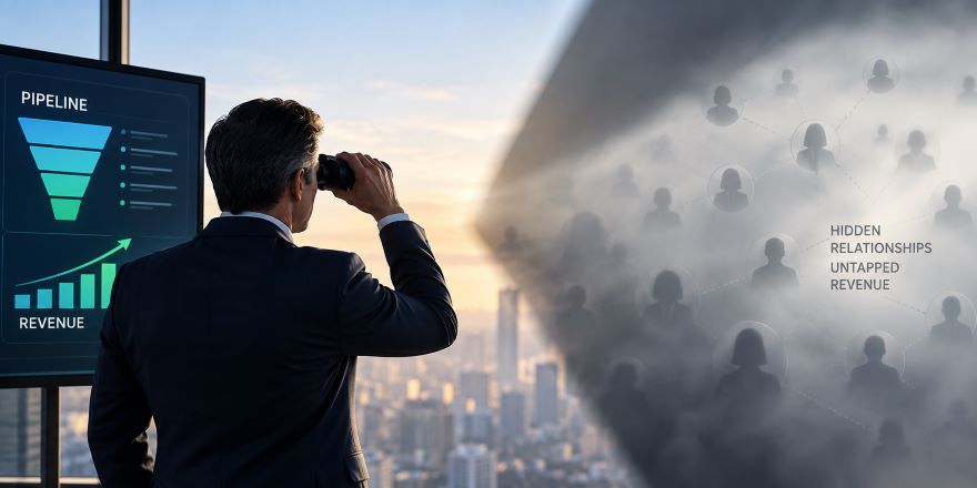 Why Most Firms Can’t See Their Full Revenue Picture: Inside the Relationship Blind Spot